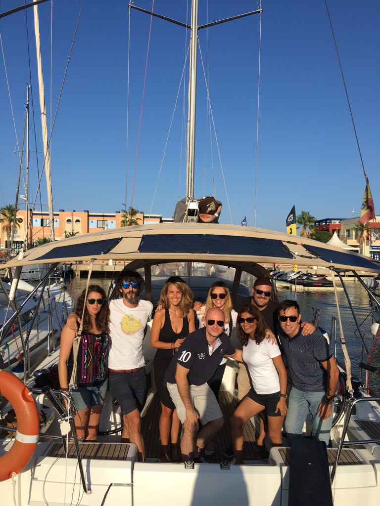 Formentera team